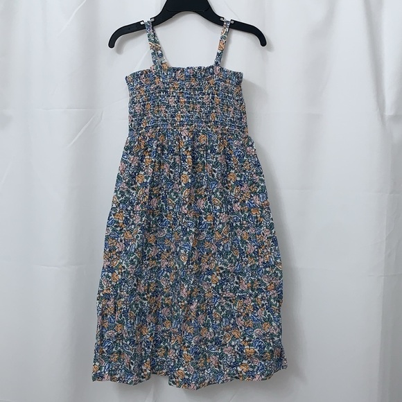 Girls Old Navy Floral Spaghetti Strap Dress Size Small (6-7)
EUC - Picture 5 of 7